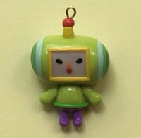 Image 1 of KD Inspired Polymer Clay Charm