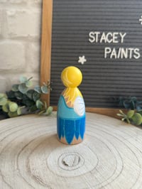 Image 5 of Caspia the Fairy - Peg Doll