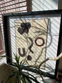 Image 3 of Blue ans Brown Stitch