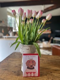 Image 2 of Favourite Sausage Card