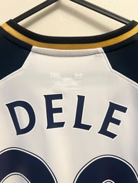 Image 7 of Tottenham Hotspur “DELE 20” 2016/17 Home Long Sleeve Shirt + patches (L)