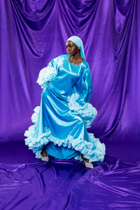 Image 2 of Nykia’s Blossom Kaftan