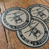 CH-47 Chinook Vinyl Sticker
