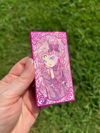 Image 2 of Moonbow enamel pin (Gold + 2 variants) 