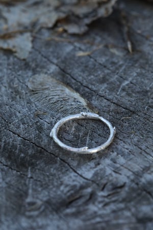 Image of Twig Ring