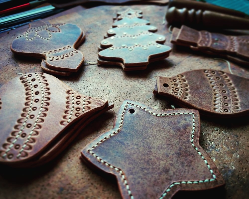 Image of Christmas Decorations & Gifts Workshop 1st - 2nd December 2025