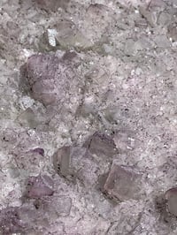 Image 8 of Green & Purple Cubic Fluorite Specimen #1802