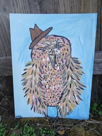 Image 12 of Owl In Hat 