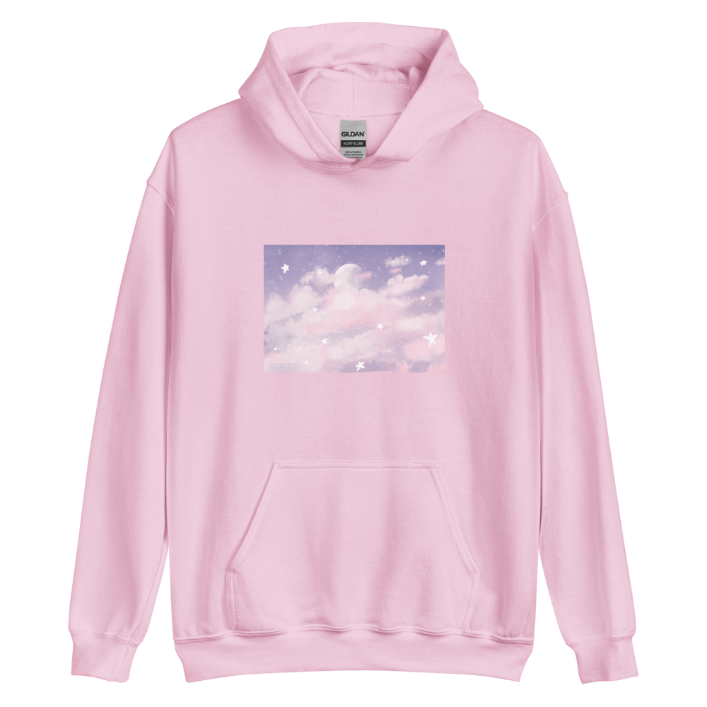 Image of Stolen Pastel Sky Unisex Hoodie