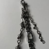 Image 3 of Tangled In Hearts Keychain