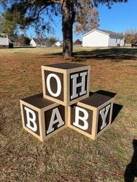 Image 4 of OH BABY Block