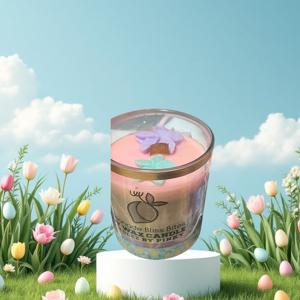 Image of Lemonade Bliss Bites medium Cambridge jar