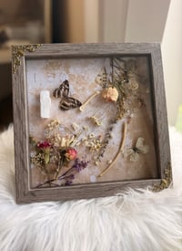 Image 4 of Selenite & Bones