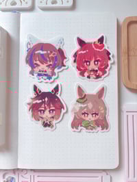 Image 7 of Uma Musume Stickers