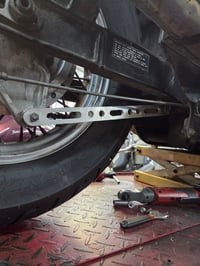 Image 4 of Honda Shadow 600 Brake Stay