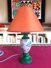Re-loved Ceramic Lamps