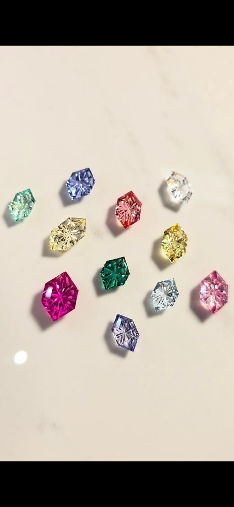 Image of Enchanted Sapphire Drop