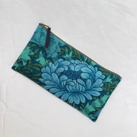 Image 1 of William Morris Pouch No.9