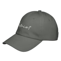 Image 8 of Patriot Cursive - Under Armour® dad hat from PatriotsCo.com