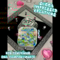 Image 5 of My Tiny Succulent GardenDab Container