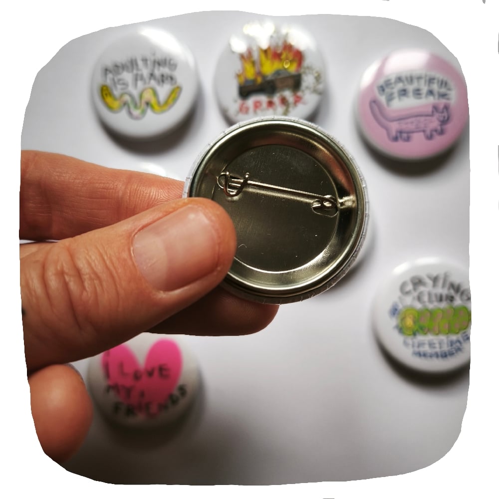 Badges !!! 