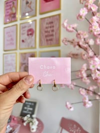 Golden Hour Earrings