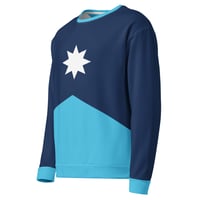 Image 1 of Minnesota State Flag Sweatshirt