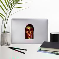 Image 3 of Wayne Sticker