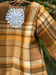 Image of Saffron Blanket Coat