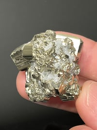 Image 12 of Pyrite & Quartz Specimen | Huanzala Peru #2983