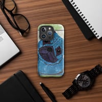 Image 3 of Tough Case for iPhone® with Pug