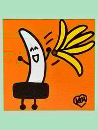 Banana Gon’ Wild