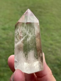 Image 10 of Phantom Smoky Citrine Tower #1874 