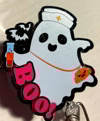 Image 8 of GHOST 👻 BADGES HOLDERS
