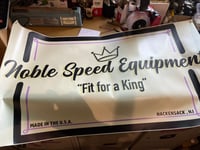 Image 1 of Noble Speed Equipment banner 