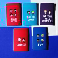 Image 3 of Pocket sized notebooks 