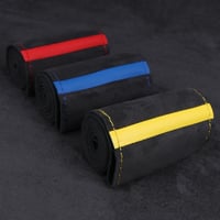 Image 2 of Universal Suede Car Steering Wheel Cover For Mercedes Benz, BMW, Audi, Volkswagen, Kia, Hyundai