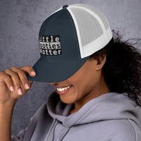 Image 16 of Trucker Cap lbm
