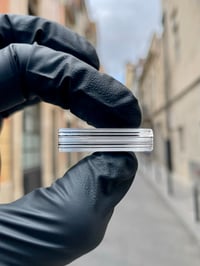 Image 3 of FLAT BRICK TIP CLEAR