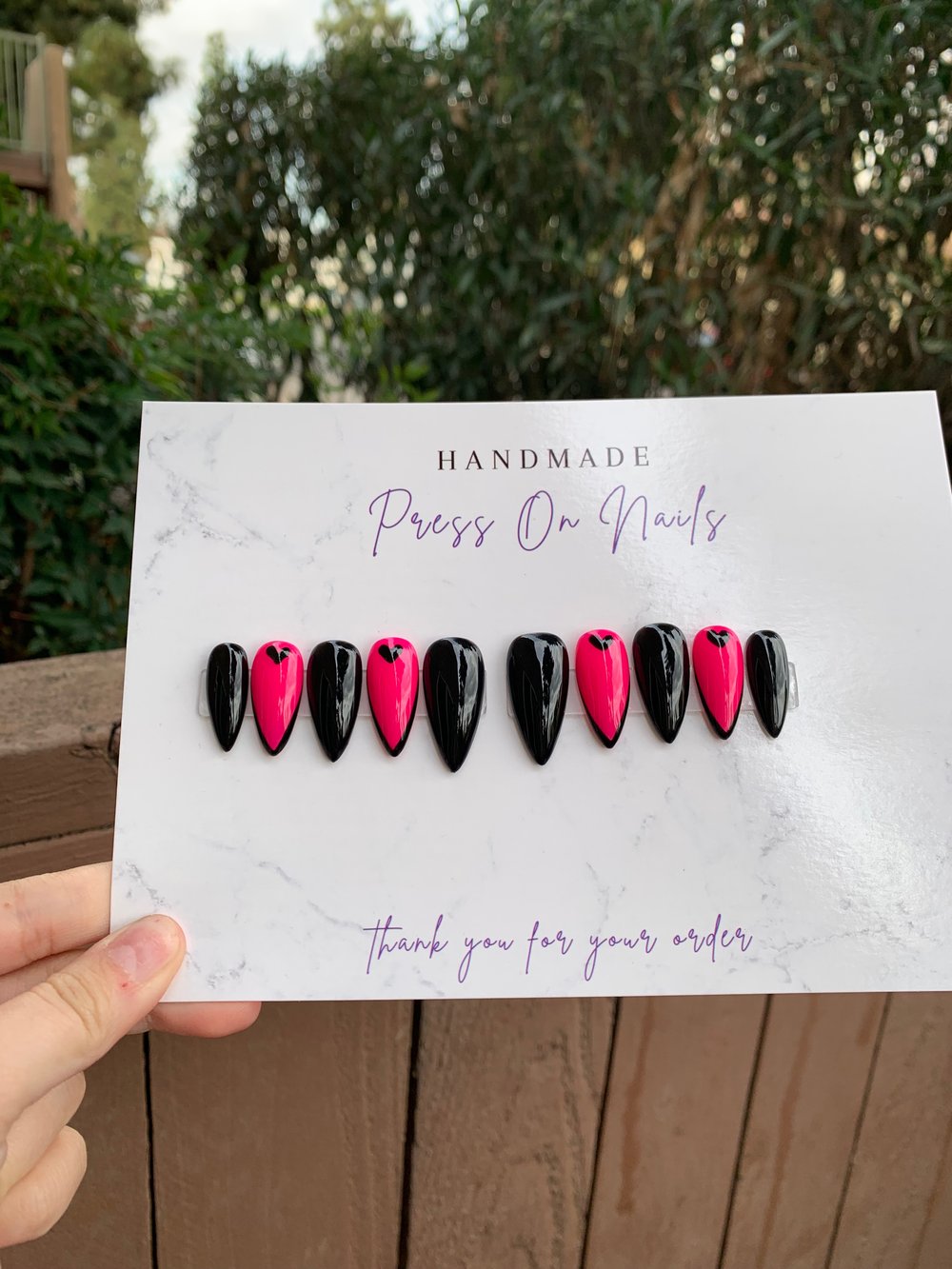 Image of Love Affair Nails