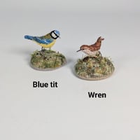 Image 1 of Sue Bibby Textile Birds