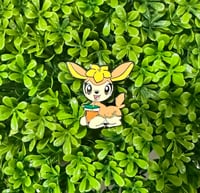 Image 4 of Deerling enamel pin set 