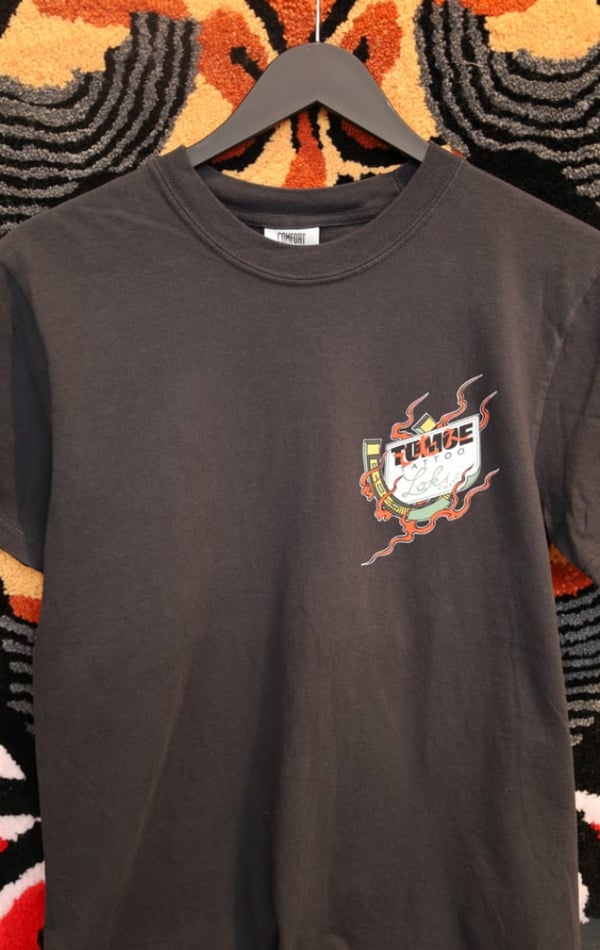 Image of Tomoe Tattoo x Loki Coffee collaboration T Shirt