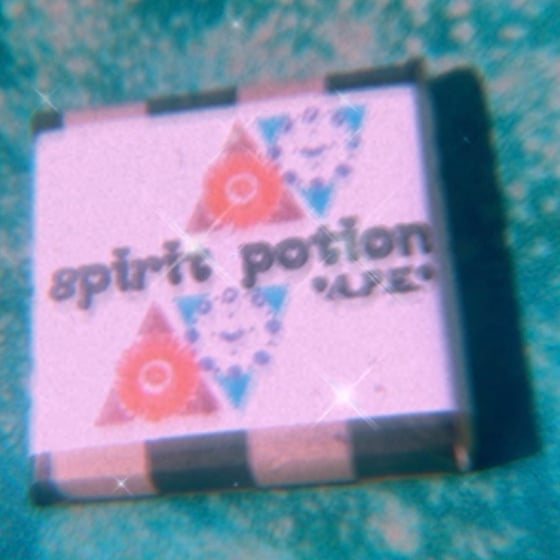 Image of Spirit Potion APE Chocolate Bar