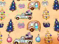 Image 18 of Xmas Scrub Hats