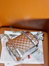 Image 4 of CC Metallic Backpack 