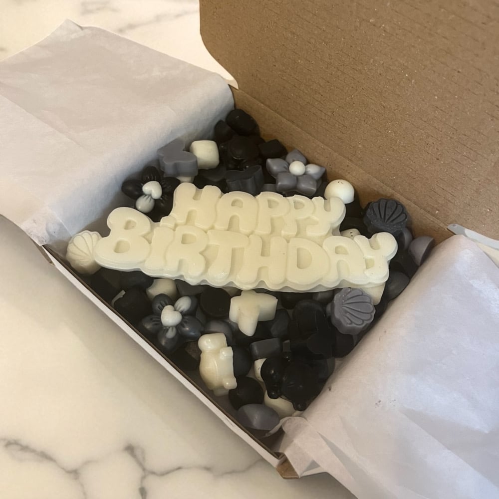 Image of Birthday Wax