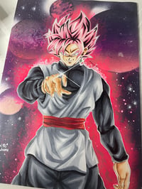 Image 2 of Goku BlackRose