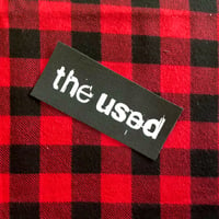 The Used Patch