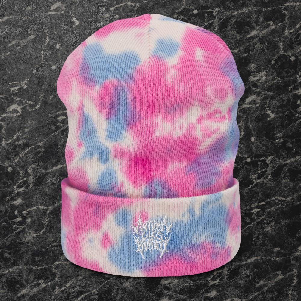 Slam Logo Tie-dye beanie